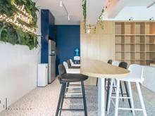 Hình ảnh Nhà nguyên căn cho thuê hẻm xe tải 66/8C Phổ Quang, p2, Tân Bình.