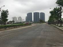 Hình ảnh Bán đất An Dương Vương, Tây Hồ, 140m, mt 13m, giá 7.2 tỷ, lô góc, ô tô