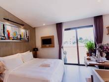Hình ảnh Cho thuê studio 30m2, full nội thất, Nguyễn Văn Hưởng, P.Thảo Điền Q.2