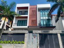 Hình ảnh Toà Văn Phòng Nguyễn Quý Cảnh 700m2 Hầm Trệt 3 Lầu Trống_Thang Máy