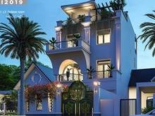Hình ảnh NEW!Cho thuê BIỆT THỰ PHÚ MỸ HƯNG ,Q7 ,nhà đẹp lunh linh, giá siêu rẻ.