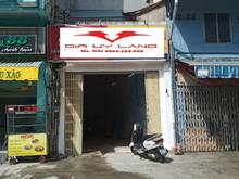 Hình ảnh Cho thuê Nhà nguyên căn Mặt tiền Đề Thám, P.Cầu Ông Lãnh, Q.1.