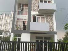 Hình ảnh Cho Thuê Biệt Thự 7x18m Gara_Trệt 3 Lầu 4 Phòng Thân Văn Nhiếp_An Phú
