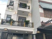 Hình ảnh Cần bán gấp nhà HXH 10m đường CMT8 Q3, (6.7x9.7m) giá 12.6tỷ TL.