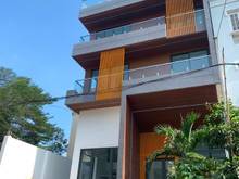 Hình ảnh Cho Thuê Toà Văn Phòng 400m2 Mới Xây HẦM_THANG MÁY_TRỐNG SUỐT