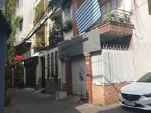 Hình ảnh Nhà Hot Giá Rẻ Gần Lý Tự TRọng, p.Bến THành, Quận 1, DT:4.2x20m,