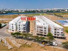 Hình ảnh BÁN GẤP ! Nhà thô và nhà hoàn thiện đã có sổ KĐT Vạn Phúc City
