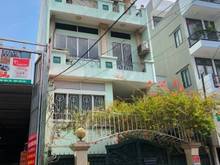 Hình ảnh Cho thuê nhà hxh nguyễn xí,p13,bt 4x13 trệt lửng 2 lầu sân thượng