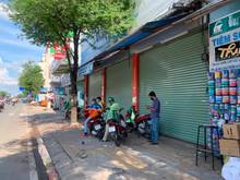 Hình ảnh BÁN GẤP NHÀ MẶT TIỀN LỚN đường Võ Công Tồn, Tân Quý,  Q.Tân Phú.