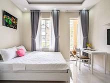 Hình ảnh Trang Chủ MB66.COM / Đăng Ký Tặng 66K dịch vụ 30m2 1pn full nội thất phan huy ích tân bình (như hình)