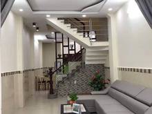 Hình ảnh Bán nhà HXH 373/ lý Thường Kiệt, nhà 4 Tầng rất đẹp, NTCC, (4x13 mét)