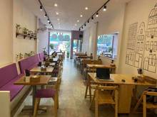 Hình ảnh Cho thuê mặt bằng MT Bà Huyện Thanh Quan, P.6, Q.3.  DT: 4 x 25m