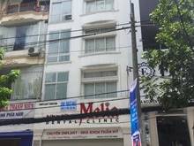 Hình ảnh Chính chủ bán nhà mặt tiền Hồ Hảo Hớn, quận 1, 4 lầu, giá 24 tỷ.