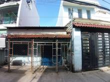 Hình ảnh Bán Nhà Cấp 4, DT 5x13.5 Hẻm Thông 6m Đường Bình Trị Đông