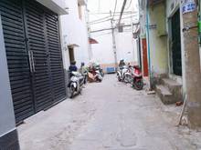 Hình ảnh Bán gấp nhà Thành Mỹ Tân Bình ngang 5m giá 4 tỷ. Nở hậu. Vuông vức