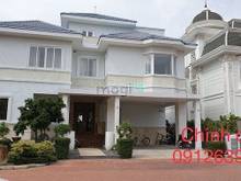 Hình ảnh Cần bán gấp biệt thự đơn lập căn góc Chateau Phú Mỹ Hưng giá rẻ