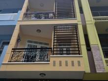 Hình ảnh Cho thuê nhà hxh ng cảnh dị, p4, q.tb. DT: 4,5x9, nở hậu 3m. 1t2l,