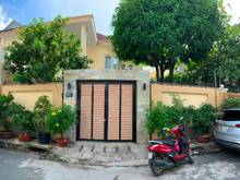 Hình ảnh Cho Thuê Villa Khu An Ninh Trần Não, Bình An Sân Rộng 4 Phòng Quận 2