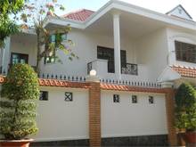 Hình ảnh Cho Thuê Villa Đường 34 Trần Não, Bình An Sân Rộng 4 Phòng Quận 2
