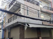 Hình ảnh Cho thuê nhà Lê Lâm, Tân Phú, nhà MT 4x19m đường 13m, 1 trệt 2.5l