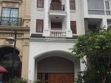 Hình ảnh Cho thuê biệt thự đơn lập khu Cảnh Đồi Phú Mỹ Hưng, nhà đẹp, giá rẻ.