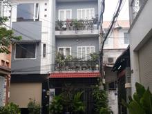 Hình ảnh BÁN NHÀ 3 TẤM ĐẸP HẺM XE HƠI  đường  Nguyễn Suý, Tân Quý,  Q.Tân Phú.