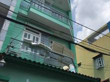 Hình ảnh BÁN NHÀ CHÍNH CHỦ - MẶT TIỀN  đường  Đỗ Bí, Phú Thạnh Q.Tân Phú.