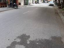 Hình ảnh Bán nhà phố Ái Mộ, Long Biên, nhà đẹp 4 tầng x 75m, mt 5m,có gara oto,