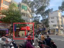 Hình ảnh Cho thuê Góc 2 mặt tiền - Đường An Dương Vương - Phường 3 - Quận 5.