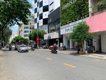 Hình ảnh Cho thuê nhà MT Nguyễn Trãi Q1, 8x26m, trệt, 4 lầu, giá 148 triệu/th