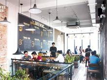 Hình ảnh Cho thuê MB 56m2 Nguyễn Huệ  làm cafe thương hiệu:  ông Bầu, Cộng cafe