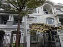Hình ảnh Cho thuê biệt thự cao cấp PMH, Q7 full nội thất nhà đẹp lung linh