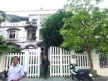 Hình ảnh Hot đại hạ giá cho thuê biệt thự cao cấp PMH, Q7 full nội thất nhà đẹp