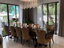 Hình ảnh Cho thuê biệt thự đơn lập khu Cảnh Đồi Phú Mỹ Hưng, nhà đẹp, giá rẻ