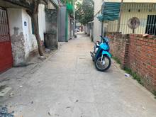 Hình ảnh Bán nhanh 50m2 đất mặt ngõ Ngô Xuân Quảng, Trâu Quỳ, Gia Lâm