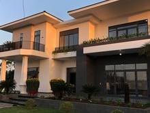 Hình ảnh Bán nhanh đơn lập Hưng Thái 2, Phú Mỹ Hưng, 2 mặt tiền DT :441 m2