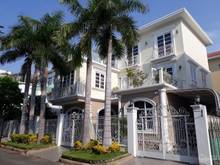 Hình ảnh Cho thuê nhanh căn biệt thự tứ lập Phú Mỹ Hưng quận 7, giá đẹp