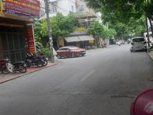Hình ảnh Bán nhà mặt phố Thiên Hiền, vỉa hè ô tô đỗ - Kinh doanh, 13.2 tỷ.