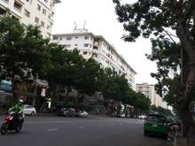 Hình ảnh Cho thuê mặt bằng kinh doanh shop đường Số 6, Phú Mỹ Hưng, Quận 7.