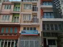 Hình ảnh Nhà HXH Trần Bình Trọng P5 Bình Thạnh 4,2x14m trệt 4 lầu ST 5PN