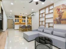 Hình ảnh CC Hà Đô Centrosa Q10 cho thuê căn 2PN -86m2, full NT cao cấp