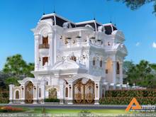 Hình ảnh Bán biệt thự 3MT Làng đại học đường Công Lý DT: 40x50m giá 128 tỷ