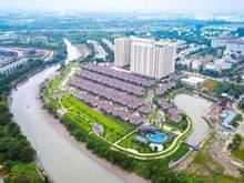 Hình ảnh Bán biệt thự Valora Fuji Quận 9. DT 200m2, ven hồ, giá tốt 18.5 tỷ