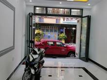 Hình ảnh Cho thuê nhà hẻm xe hơi  386/5D Lê Văn Sỹ, P14, Quận 3,