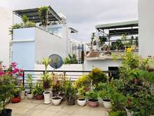 Hình ảnh Chủ gửi bán nhà 120m2x4 tầng, HXT, Đất Thánh, Phường 6 Tân Bình, 17T5.