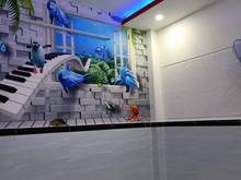 Hình ảnh Cho thuê nhà nguyên căn mặt tiền đường số 213 Bàu Cát Quận Tân Bình
