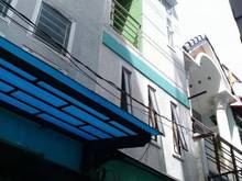 Hình ảnh Bán nhà MT Bàn Cờ, Q3. 3 Tầng. DT 4x15m. Giá 20 tỷ.