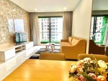 Hình ảnh Bán chung cư The Gold View Q4 2PN, 2WC, 80m2, view hồ bơi, NTDD