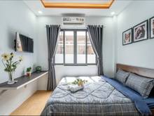 Hình ảnh Căn Hộ Thoáng Mát Tiện Nghi Ngay Trục 3/2 Quận 10⚡⚡