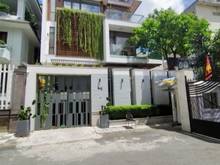 Hình ảnh Cho thuê nhà Mặt Thự Villa mới xây 15C Nguyễn Minh Hoàng p12 Tân Bình